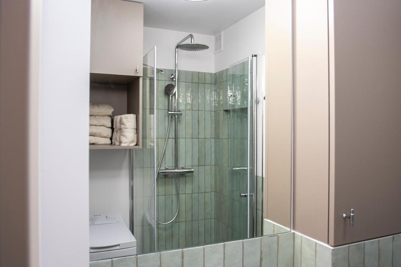 Apartament Przy Metrze Wierzbno Z Nuta Vintage 바르샤바 외부 사진