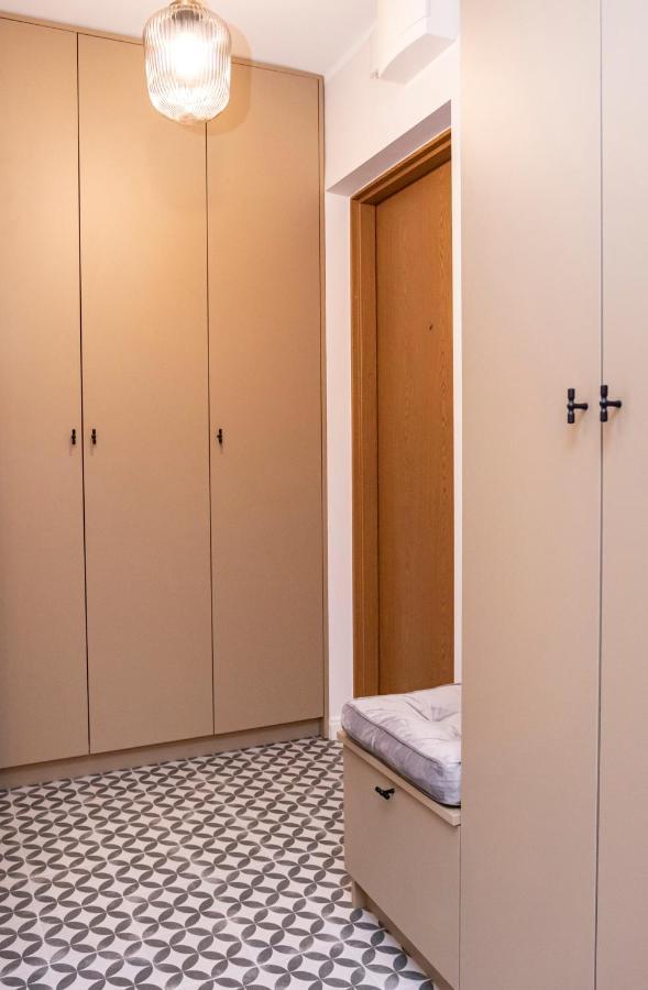 Apartament Przy Metrze Wierzbno Z Nuta Vintage 바르샤바 외부 사진