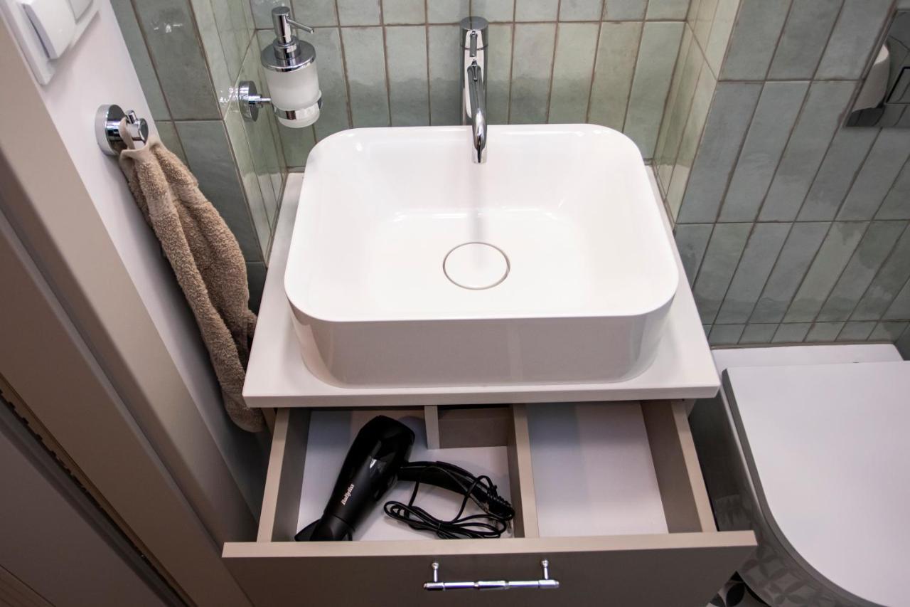 Apartament Przy Metrze Wierzbno Z Nuta Vintage 바르샤바 외부 사진